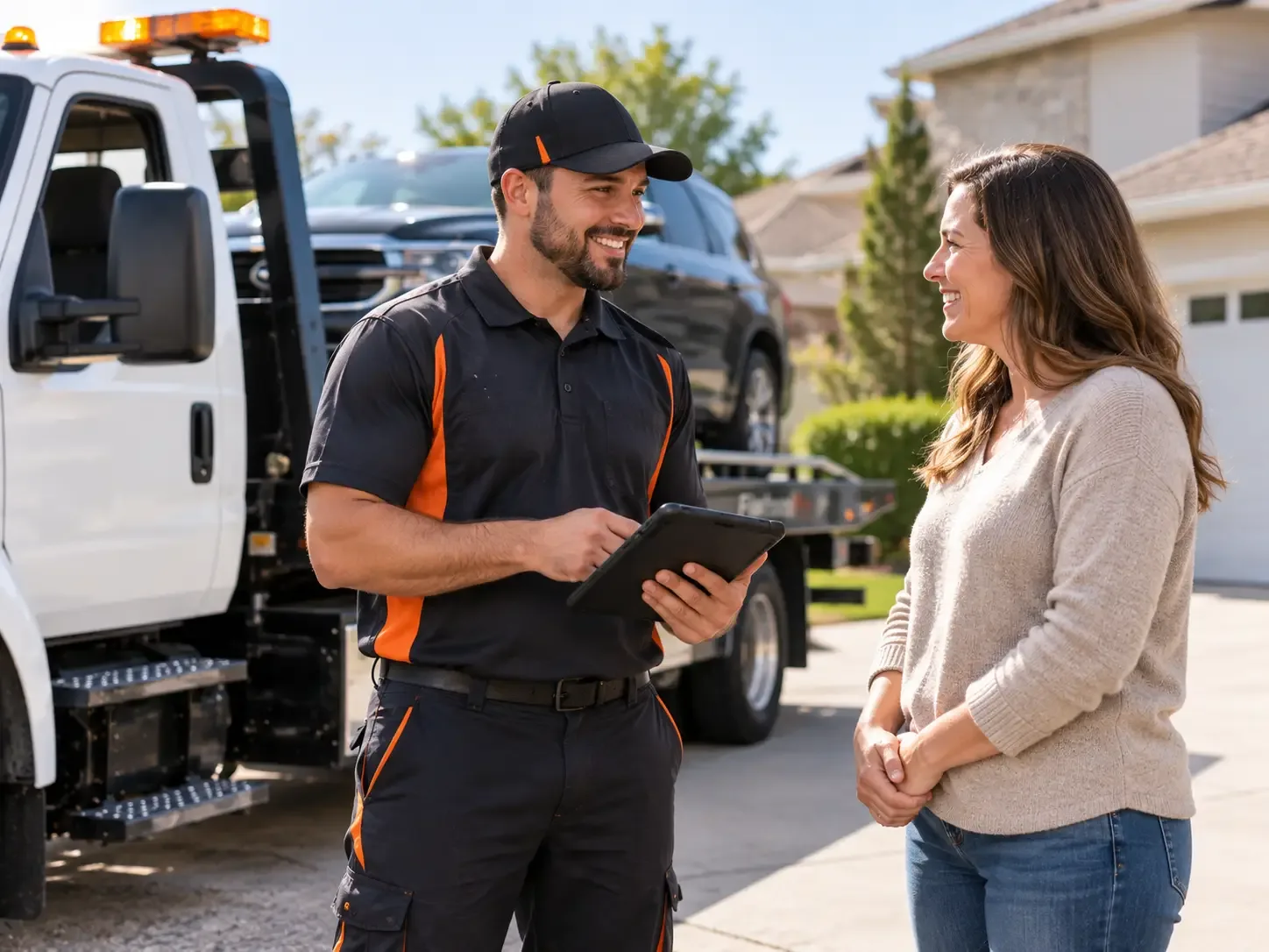 Flatbed Towing Ronks, PA FAQs